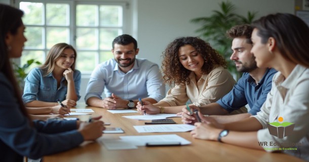 WR Educacional Cursos Gratuitos Com Certificado Válido