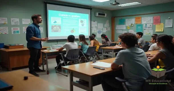 Papel do Educador Social em Projetos Socioeducativos com Crianças e Adolescentes