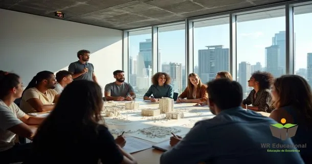 Curso Livre de arquitetura sustentável nas edificações urbanas