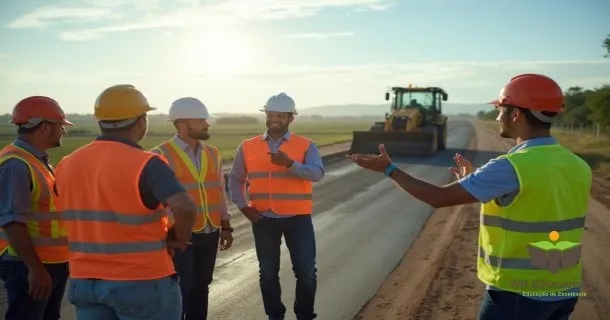 Curso Livre de estradas e pavimentação