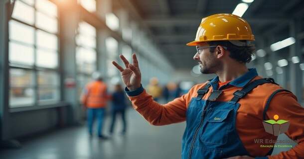 WR Educacional Cursos Gratuitos Com Certificado Válido