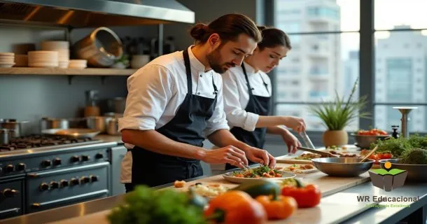 Curso Livre de cozinheiro(a)