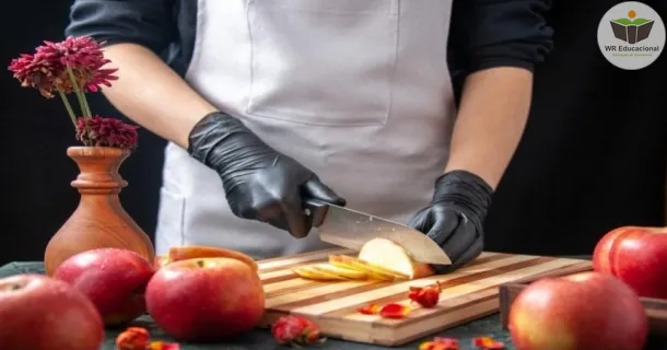 Curso Livre de boas práticas de manipulação de alimentos