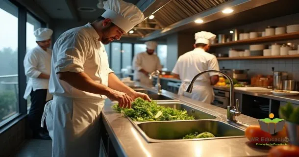 Curso Livre de manipulação alimentos