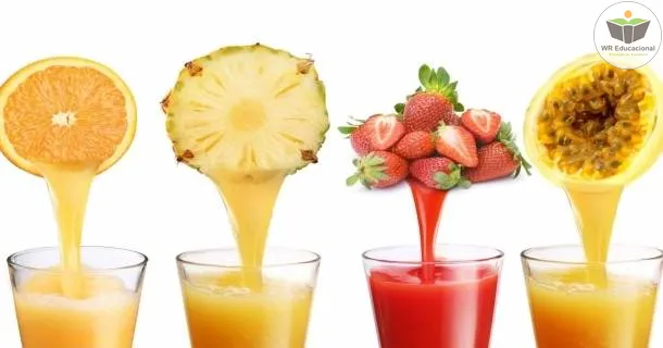 Curso Livre de processamento de polpas e sucos de frutas