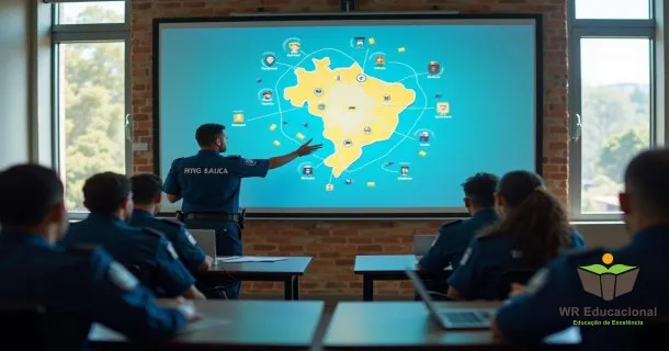 Curso Livre de a segurança pública no brasil