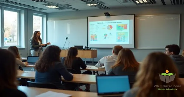 WR Educacional Cursos Gratuitos Com Certificado Válido