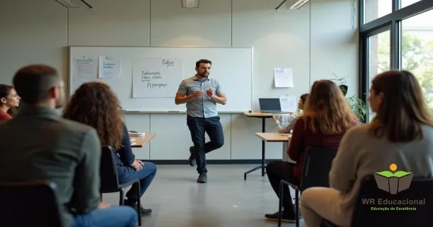 WR Educacional Cursos Gratuitos Com Certificado Válido