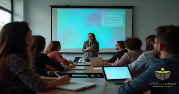 WR Educacional Cursos Gratuitos Com Certificado Válido