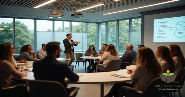 WR Educacional Cursos Gratuitos Com Certificado Válido