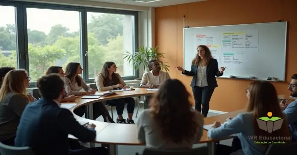 WR Educacional Cursos Gratuitos Com Certificado Válido
