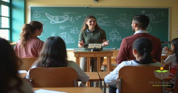 WR Educacional Cursos Gratuitos Com Certificado Válido