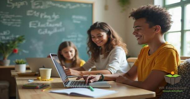 WR Educacional Cursos Gratuitos Com Certificado Válido