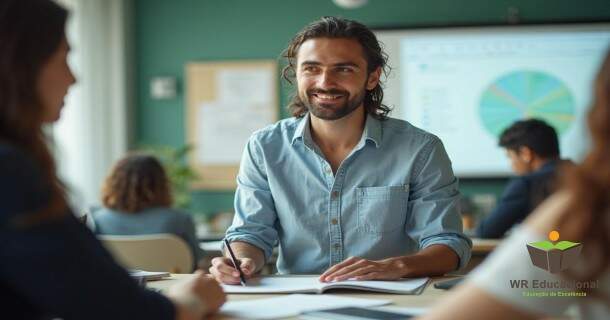 WR Educacional Cursos Gratuitos Com Certificado Válido