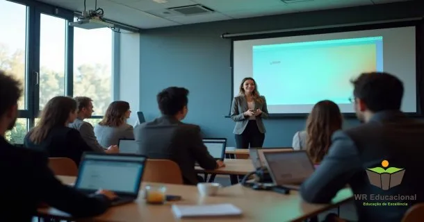 WR Educacional Cursos Gratuitos Com Certificado Válido