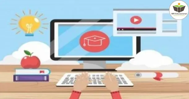 WR Educacional Cursos Gratuitos Com Certificado Válido
