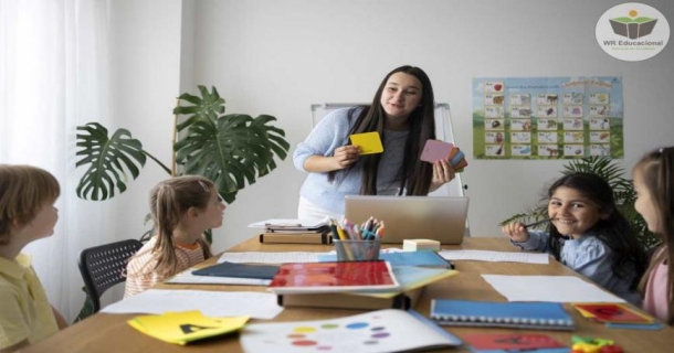 WR Educacional Cursos Gratuitos Com Certificado Válido