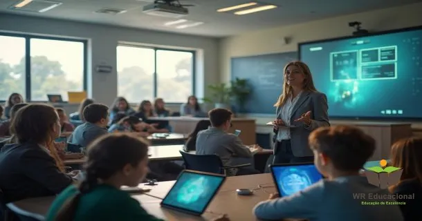 WR Educacional Cursos Gratuitos Com Certificado Válido
