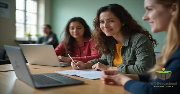 WR Educacional Cursos Gratuitos Com Certificado Válido