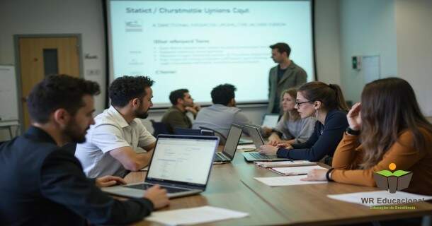 WR Educacional Cursos Gratuitos Com Certificado Válido