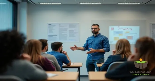 WR Educacional Cursos Gratuitos Com Certificado Válido
