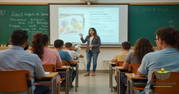 WR Educacional Cursos Gratuitos Com Certificado Válido