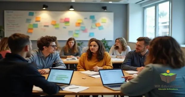 WR Educacional Cursos Gratuitos Com Certificado Válido