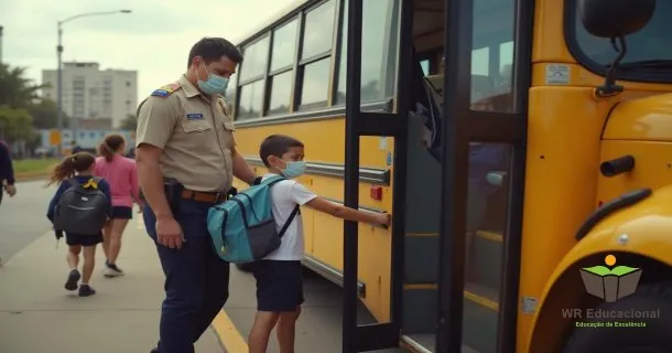 Curso Livre de monitor de transporte escolar