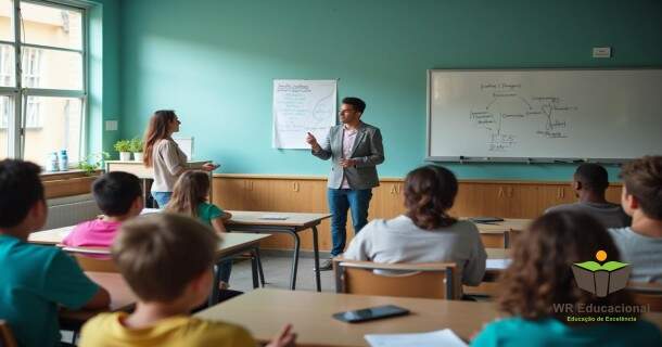WR Educacional Cursos Gratuitos Com Certificado Válido