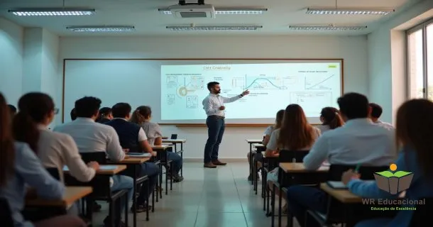 WR Educacional Cursos Gratuitos Com Certificado Válido