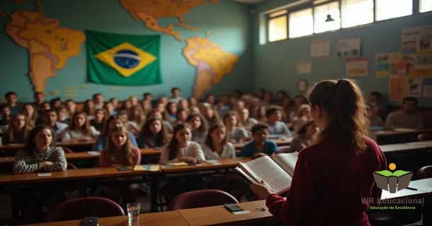 WR Educacional Cursos Gratuitos Com Certificado Válido