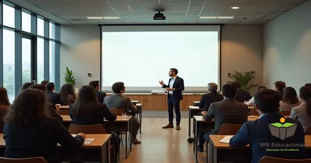 WR Educacional Cursos Gratuitos Com Certificado Válido