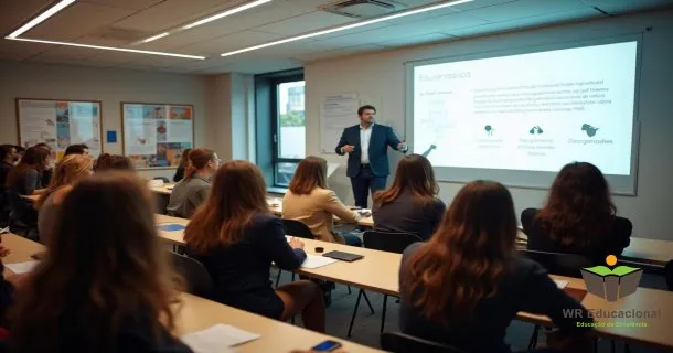 WR Educacional Cursos Gratuitos Com Certificado Válido