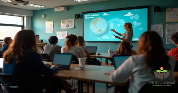 WR Educacional Cursos Gratuitos Com Certificado Válido