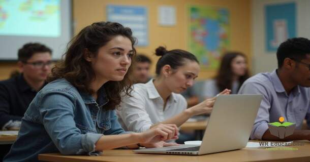 WR Educacional Cursos Gratuitos Com Certificado Válido