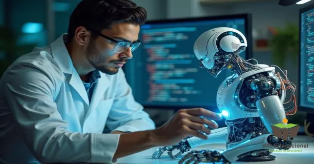 Curso Livre de introdução em engenharia robótica