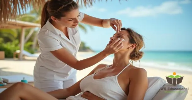 Curso Livre de bronzeamento natural