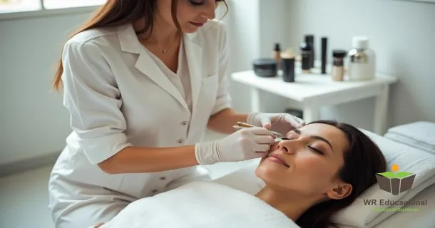 Curso Livre de estética facial e estética corporal