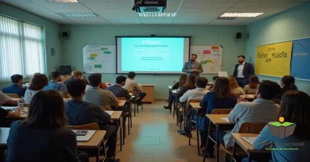 Curso Livre de língua inglesa na escola pública e a relação com o saber