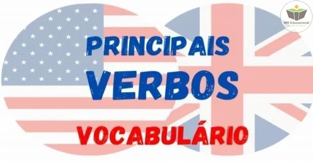 Curso Livre de verbos comuns da língua inglesa
