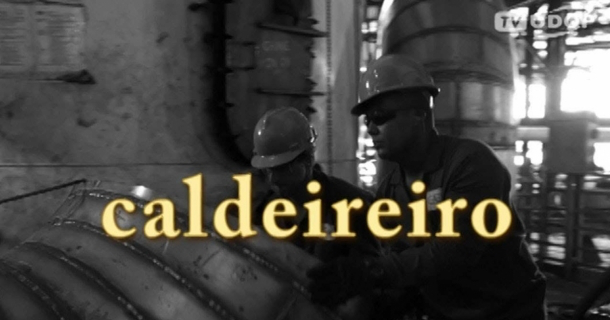 Curso Livre de caldeireiro básico