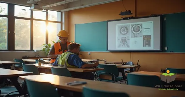 WR Educacional Cursos Gratuitos Com Certificado Válido