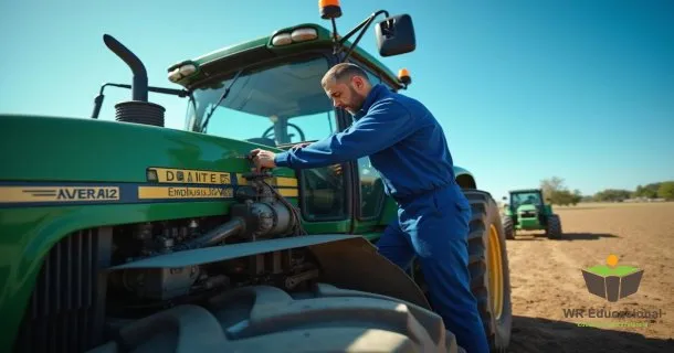 Curso Livre de mecânica diesel de tratores