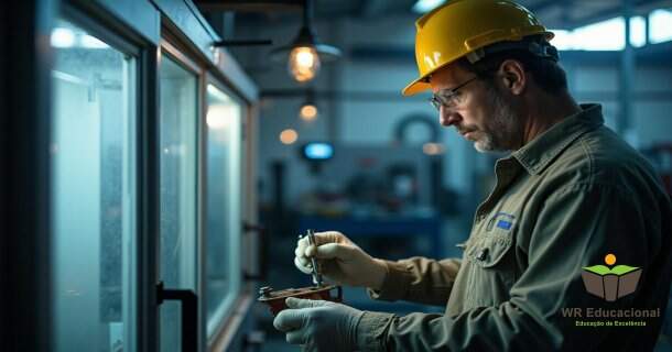 Curso Online Grátis de Mecânica Industrial