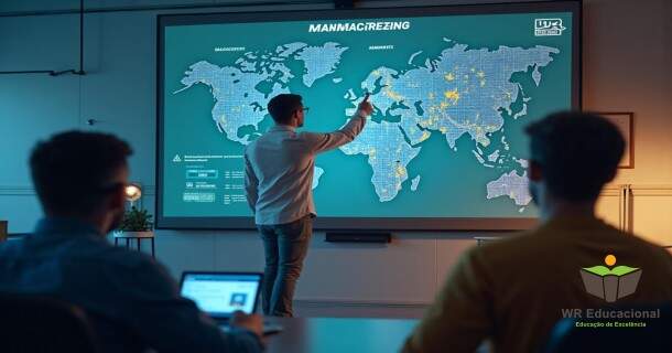 WR Educacional Cursos Gratuitos Com Certificado Válido