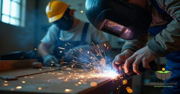 WR Educacional Cursos Gratuitos Com Certificado Válido