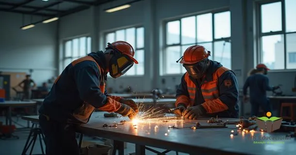 Curso Livre de soldagem mig/mag