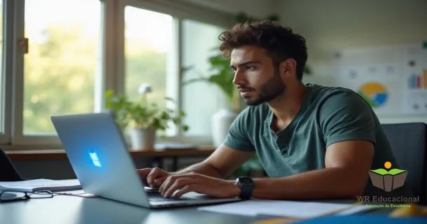 WR Educacional Cursos Gratuitos Com Certificado Válido