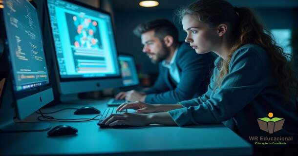 WR Educacional Cursos Gratuitos Com Certificado Válido
