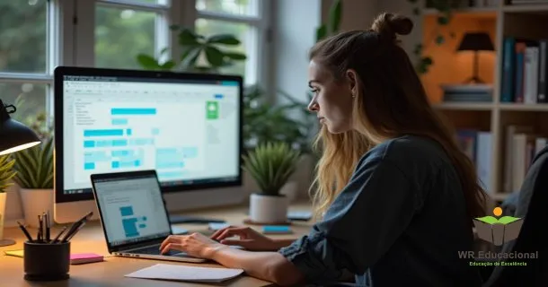WR Educacional Cursos Gratuitos Com Certificado Válido